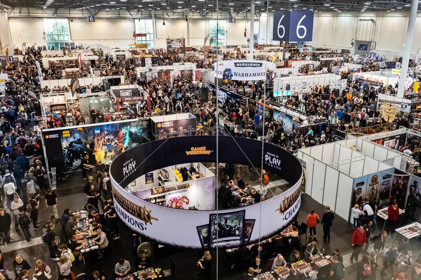 2025德国游戏展参展攻略(时间+地点+观众预约)