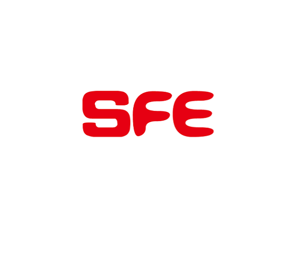 SFE exhibition logo