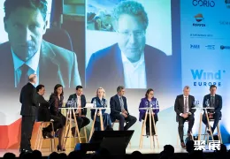 西班牙风电展现场图片4