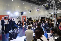 倫敦美發(fā)展展會現(xiàn)場(現(xiàn)場盛況)4