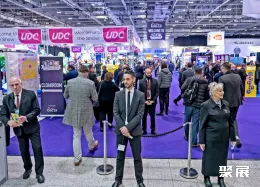 伦敦游乐展展会现场(现场盛况)2