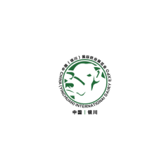 银川国际奶业展览会实拍图