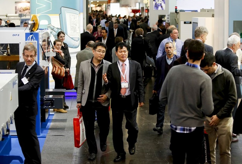 德国管材展现场图片5