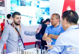 中国五金展展会现场(现场盛况)6