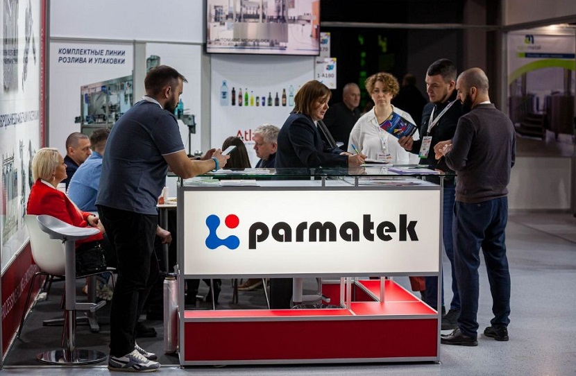 俄罗斯饮料展现场图片4