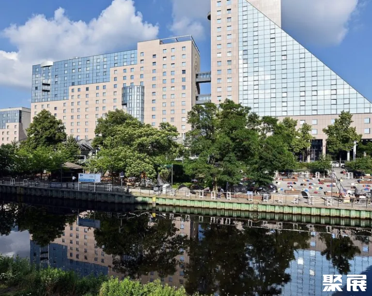 德國柏林艾司特爾酒店實拍