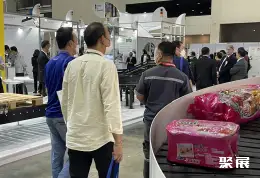 曼谷物流展展会现场(现场盛况)5
