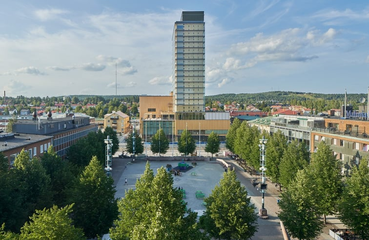 Shelefteo Convention Center