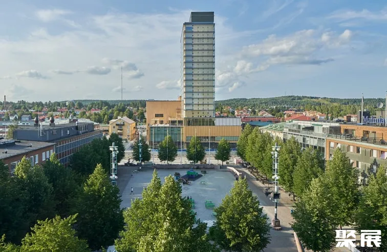 Shelefteo Convention Center