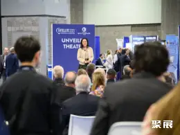 美国卫星供应链展展会现场(现场盛况)6