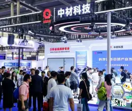 深圳复合材料展展会现场(现场盛况)5