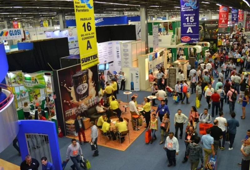 墨西哥五金展(Expo Nacional Ferretera)2026门票购买途径