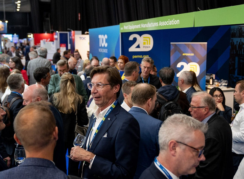 德国集装箱展现场图片9