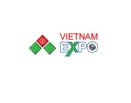 河内贸易展logo