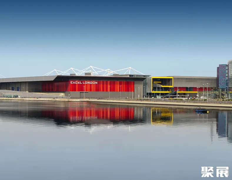 英国伦敦Excel国际会展中心实拍