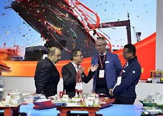 中国(宁波)海洋经济博览会2024展品范围