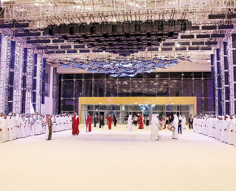 巴林麦纳麦国际会展中心实景图