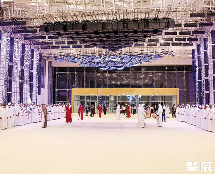 巴林麦纳麦国际会展中心实景图