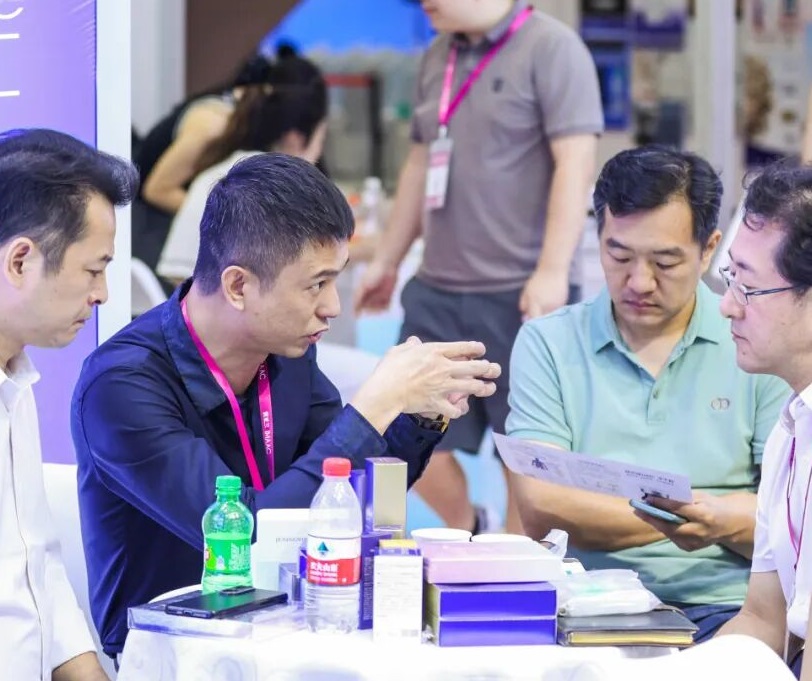 深圳医疗器械展展会现场(现场盛况)7