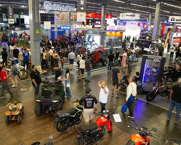 2026墨西哥摩托展(EXPO MOTO)电子会刊