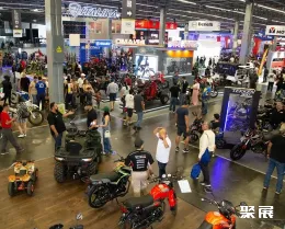 墨西哥摩托展展會現(xiàn)場(現(xiàn)場盛況)5