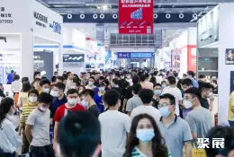 古镇灯博会展会现场(现场盛况)2