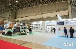 日本房车露营展展会现场(现场盛况)7