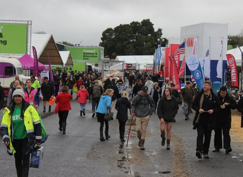 新西兰农机展(Fieldays)2026参展攻略（时间地点+门票怎么买？）