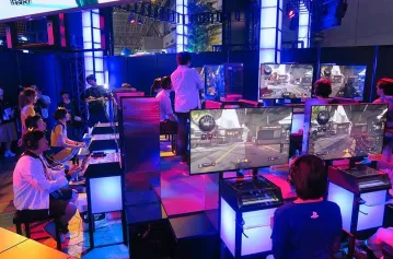 东京电玩展2025展品范围