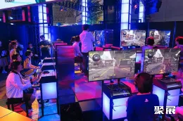 东京电玩展现场图片8