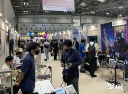 日本品牌授权展展会现场(现场盛况)6