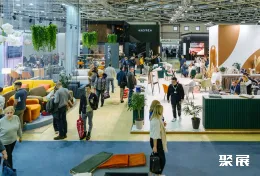 俄罗斯家具展现场图片7