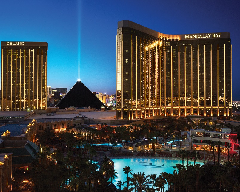 美国拉斯维加斯曼德勒海湾会议中心