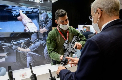 2025年以色列防务展门票如何申请？多少钱？