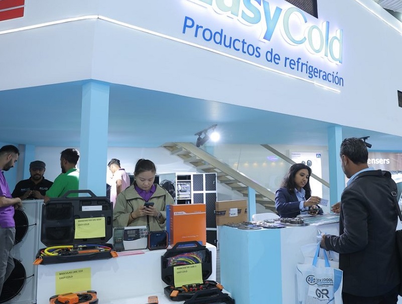 2026埃及制冷展(HVAC-R Egypt Expo)参展商名录