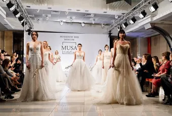 2026莫斯科婚纱展参展攻略(时间地点+门票价格)