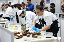 印尼酒店用品展现场图片8