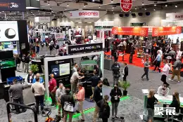 美国高尔夫用品展展会现场(现场盛况)4