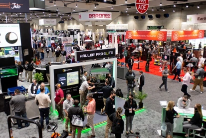 美洲高尔夫展2026参展攻略(时间地点+门票怎么买?)