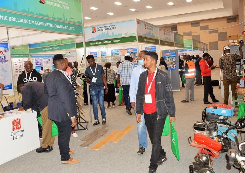 伊拉克食品展现场图片4