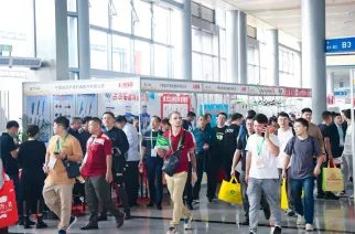 新疆农机展现场图片2