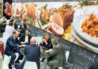2025科隆世界食品展门票多少钱一张