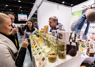 圣彼得堡食品展2025最新展商名录