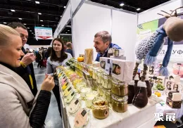 圣彼得堡食品展现场图片4