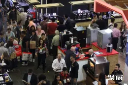 墨西哥咖啡展展会现场(现场盛况)2