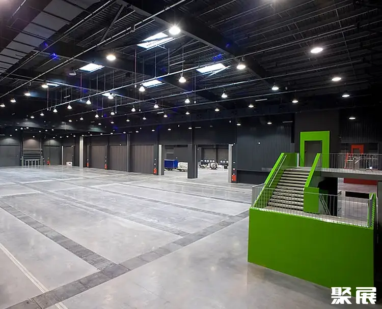 波兰格但斯克会展中心实景
