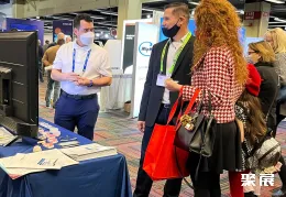 芝加哥口腔展展会现场(现场盛况)4