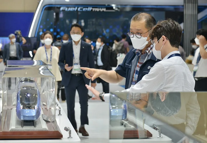 釜山轨道交通展(RailLog Korea)2025展位图与展位价格