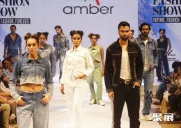 孟加拉纺织服装展现场图片3