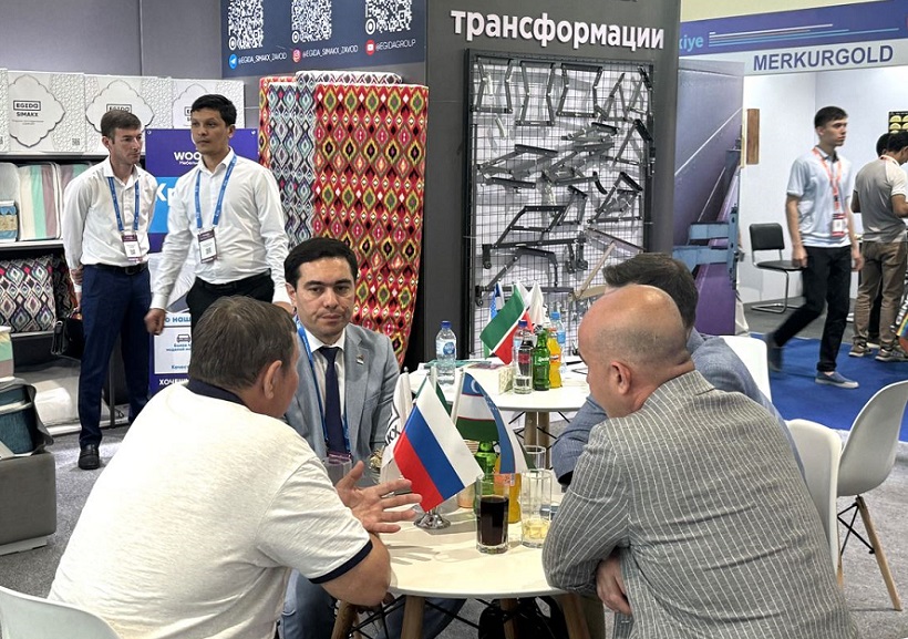 2026乌兹别克斯坦家具展观众登记及登记方式